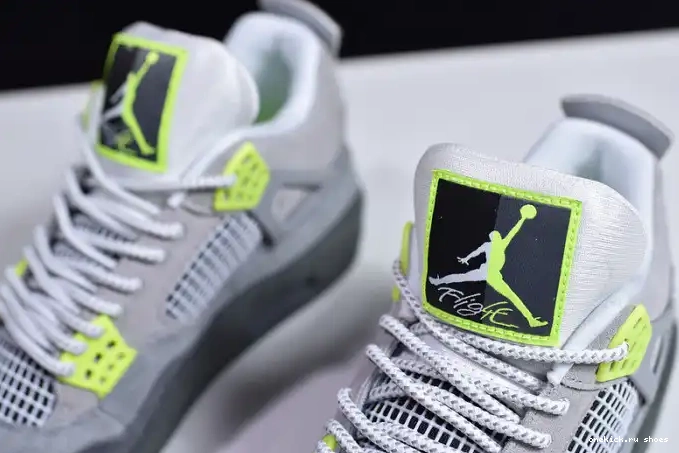 Rep Neon 4 Air Jordan SE CT5342-007 0408